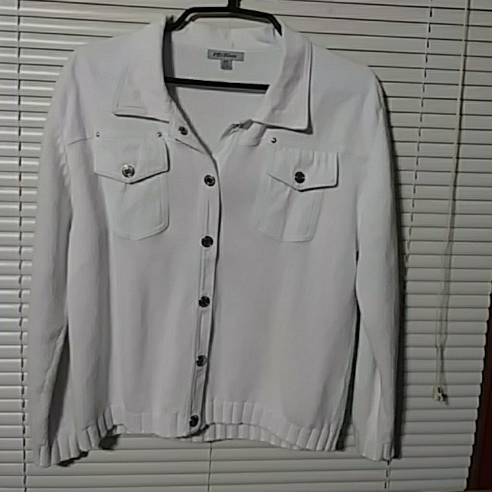 Beigh Evening sweater